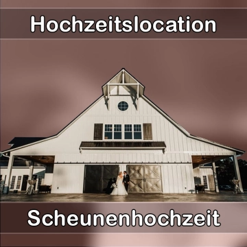 Location - Hochzeitslocation Scheune in Berne