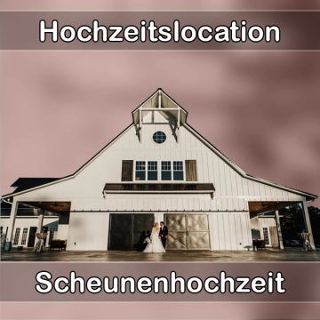 Location - Hochzeitslocation Scheune in Bernkastel-Kues