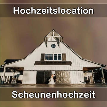 Location - Hochzeitslocation Scheune in Bernried (Niederbayern)