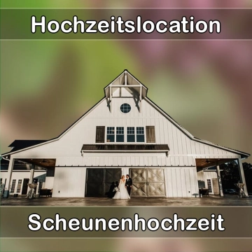 Location - Hochzeitslocation Scheune in Bevern (Kreis Holzminden)
