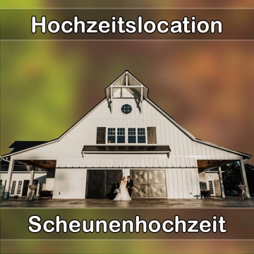 Location - Hochzeitslocation Scheune in Bibertal