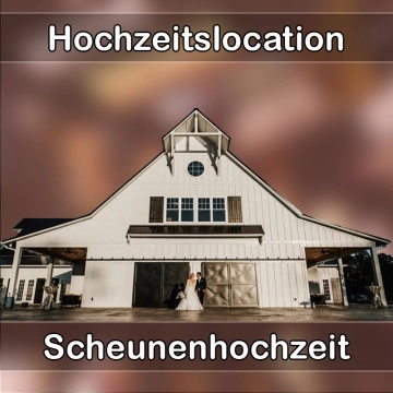 Location - Hochzeitslocation Scheune in Biebertal