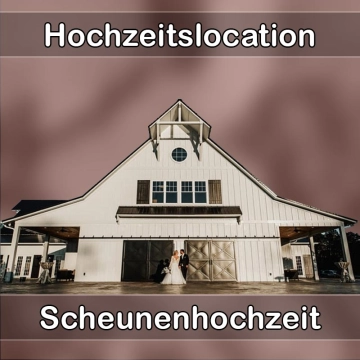 Location - Hochzeitslocation Scheune in Biebesheim am Rhein
