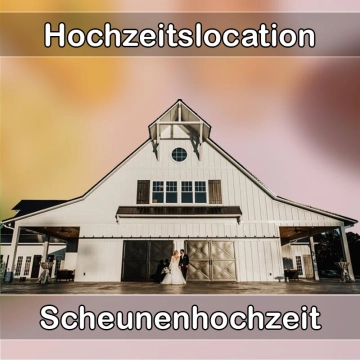 Location - Hochzeitslocation Scheune in Biederitz