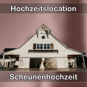 Location - Hochzeitslocation Scheune in Bielefeld