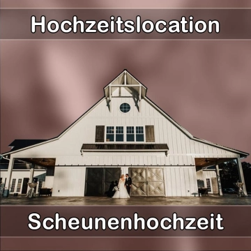 Location - Hochzeitslocation Scheune in Biesenthal
