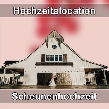 Location - Hochzeitslocation Scheune in Billerbeck