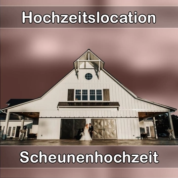Location - Hochzeitslocation Scheune in Billigheim