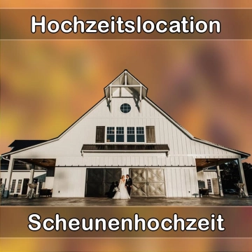 Location - Hochzeitslocation Scheune in Binz