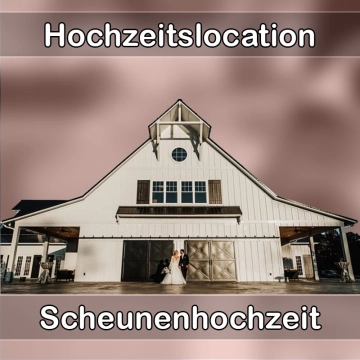 Location - Hochzeitslocation Scheune in Birkenau