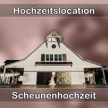 Location - Hochzeitslocation Scheune in Birkenheide