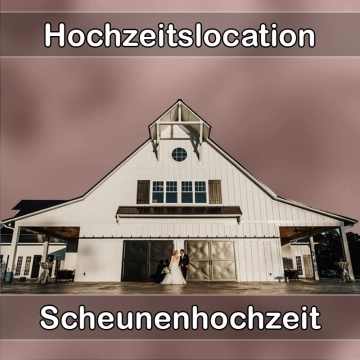 Location - Hochzeitslocation Scheune in Birstein