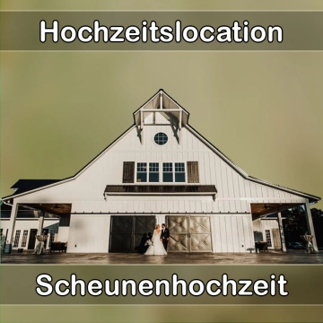 Location - Hochzeitslocation Scheune in Bischofsheim (Mainspitze)