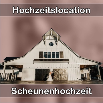 Location - Hochzeitslocation Scheune in Bischofsmais