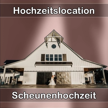 Location - Hochzeitslocation Scheune in Bisingen