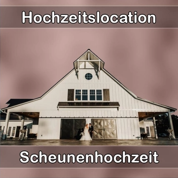 Location - Hochzeitslocation Scheune in Bismark (Altmark)