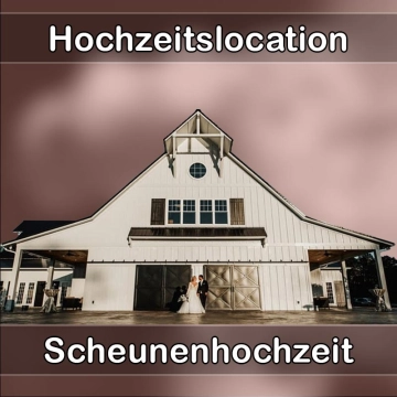 Location - Hochzeitslocation Scheune in Bissingen (Bayern)