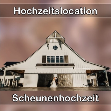 Location - Hochzeitslocation Scheune in Blaichach
