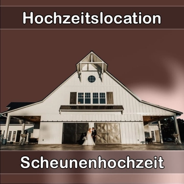 Location - Hochzeitslocation Scheune in Blankenfelde-Mahlow