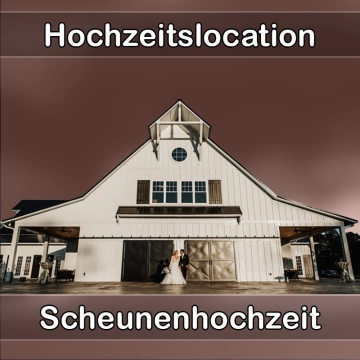Location - Hochzeitslocation Scheune in Blaubeuren