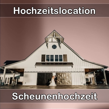 Location - Hochzeitslocation Scheune in Bleicherode