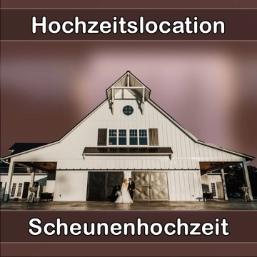 Location - Hochzeitslocation Scheune in Blieskastel