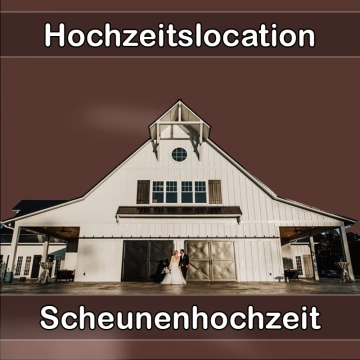 Location - Hochzeitslocation Scheune in Blumberg