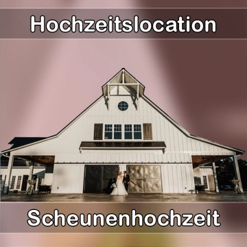 Location - Hochzeitslocation Scheune in Bobingen