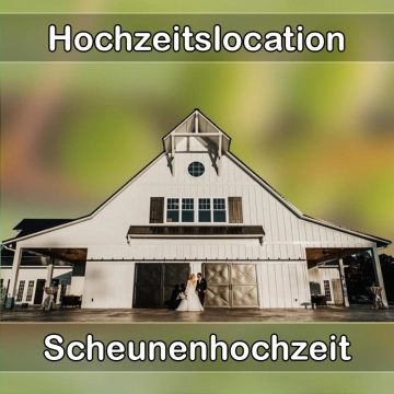 Location - Hochzeitslocation Scheune in Bochum