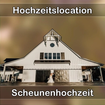 Location - Hochzeitslocation Scheune in Bockenem