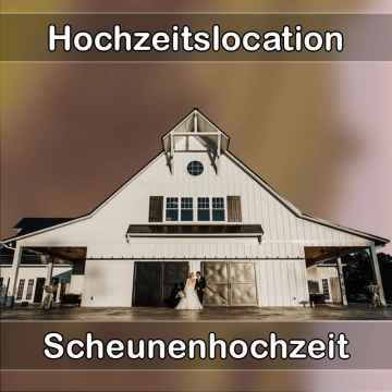 Location - Hochzeitslocation Scheune in Bockhorn (Oberbayern)