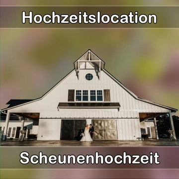 Location - Hochzeitslocation Scheune in Böblingen