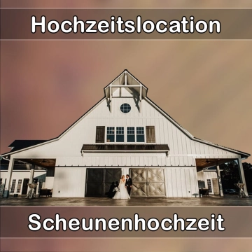 Location - Hochzeitslocation Scheune in Böhl-Iggelheim