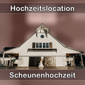Location - Hochzeitslocation Scheune in Böhlen (Sachsen)