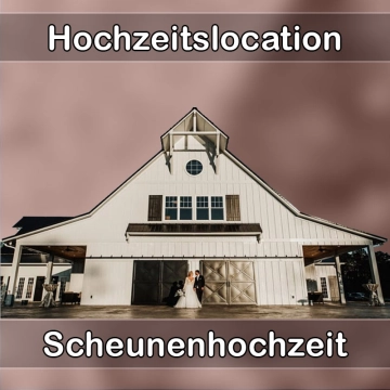 Location - Hochzeitslocation Scheune in Bönen