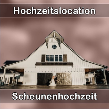 Location - Hochzeitslocation Scheune in Bönningstedt