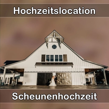 Location - Hochzeitslocation Scheune in Börde-Hakel