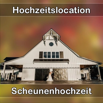 Location - Hochzeitslocation Scheune in Bördeland