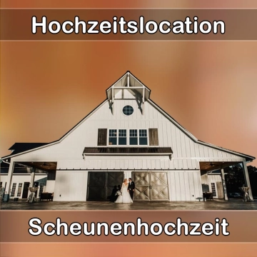 Location - Hochzeitslocation Scheune in Bösel