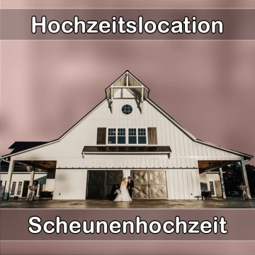 Location - Hochzeitslocation Scheune in Bötzingen
