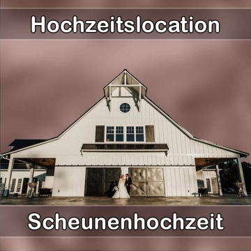 Location - Hochzeitslocation Scheune in Bohmte