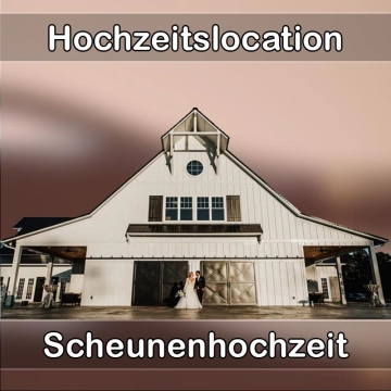 Location - Hochzeitslocation Scheune in Boitzenburger Land