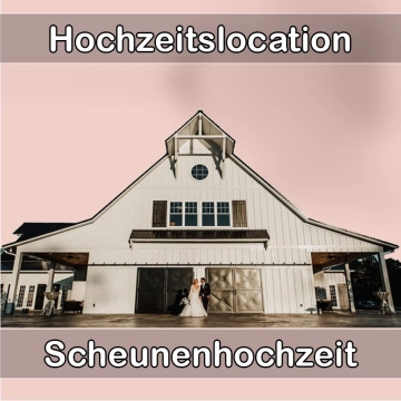 Location - Hochzeitslocation Scheune in Bomlitz
