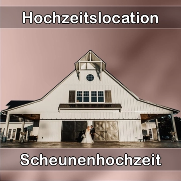 Location - Hochzeitslocation Scheune in Bondorf