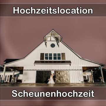 Location - Hochzeitslocation Scheune in Bonn