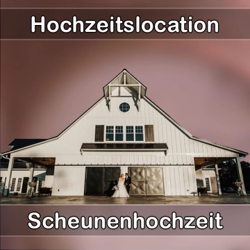 Location - Hochzeitslocation Scheune in Boostedt