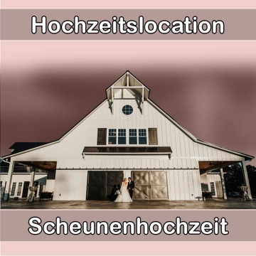 Location - Hochzeitslocation Scheune in Boppard