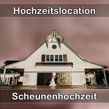 Location - Hochzeitslocation Scheune in Borchen