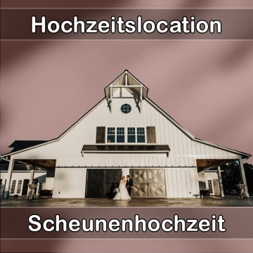 Location - Hochzeitslocation Scheune in Borken (Hessen)