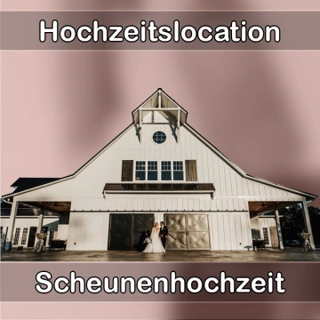 Location - Hochzeitslocation Scheune in Borken
